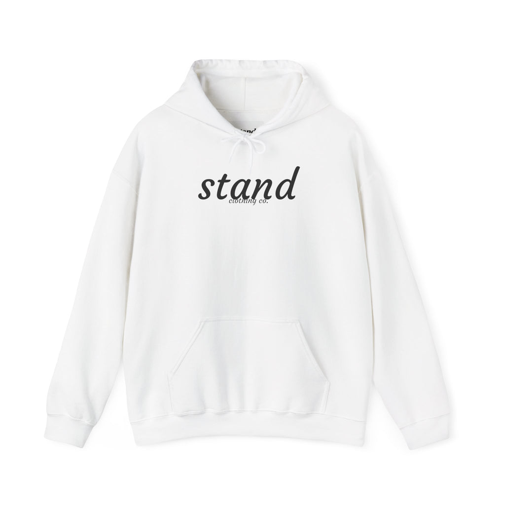 Stand Minimalist Hoodie