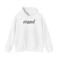 Stand Minimalist Hoodie