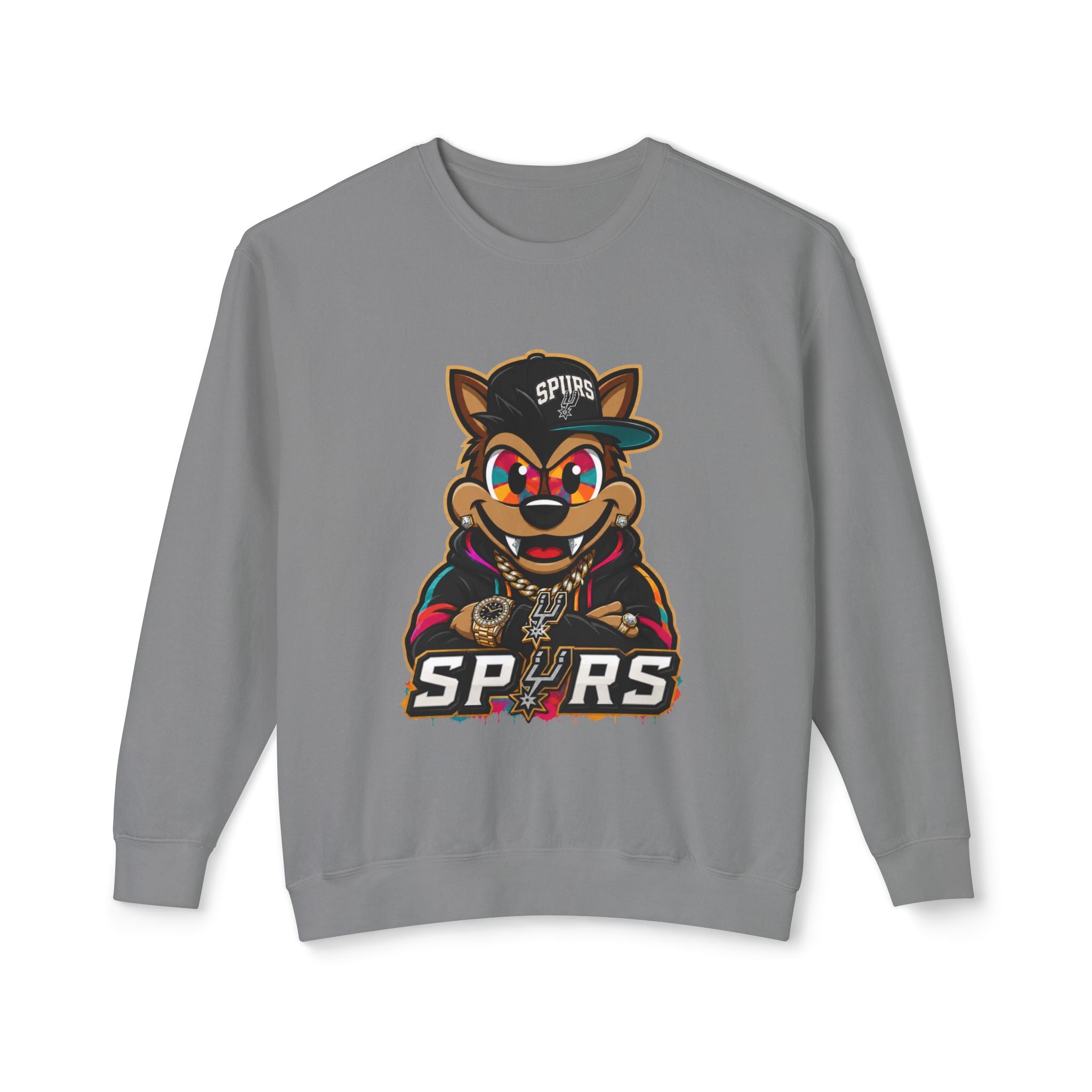 Spurs "Yote" Mascot
