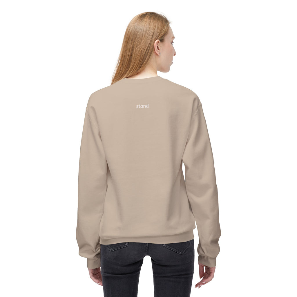 Spurs Retro Logo Sweatshirt