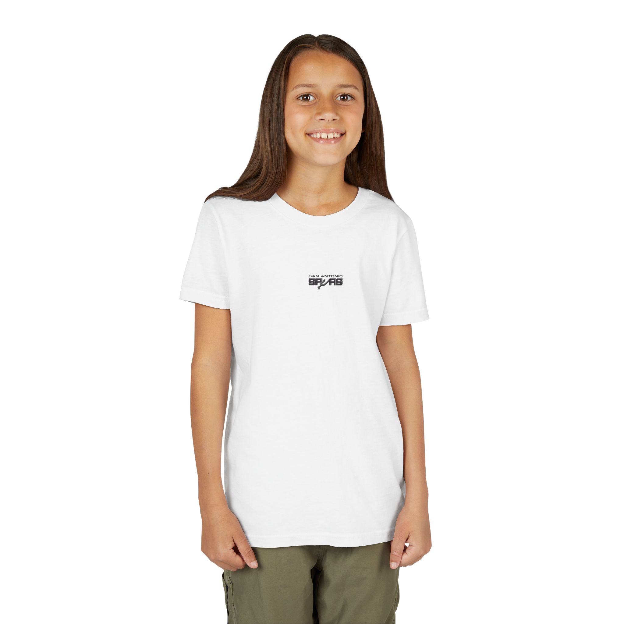 Spurs Minimal Tee
