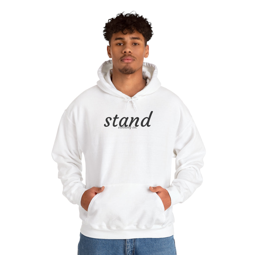 Stand Minimalist Hoodie