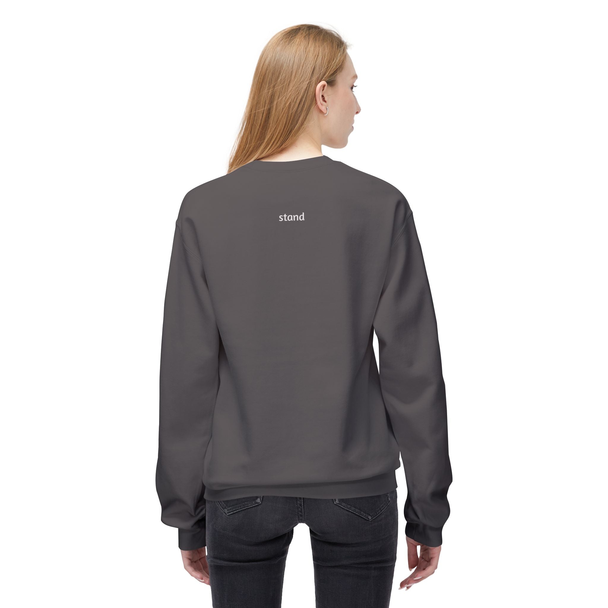 Spurs Retro Logo Sweatshirt