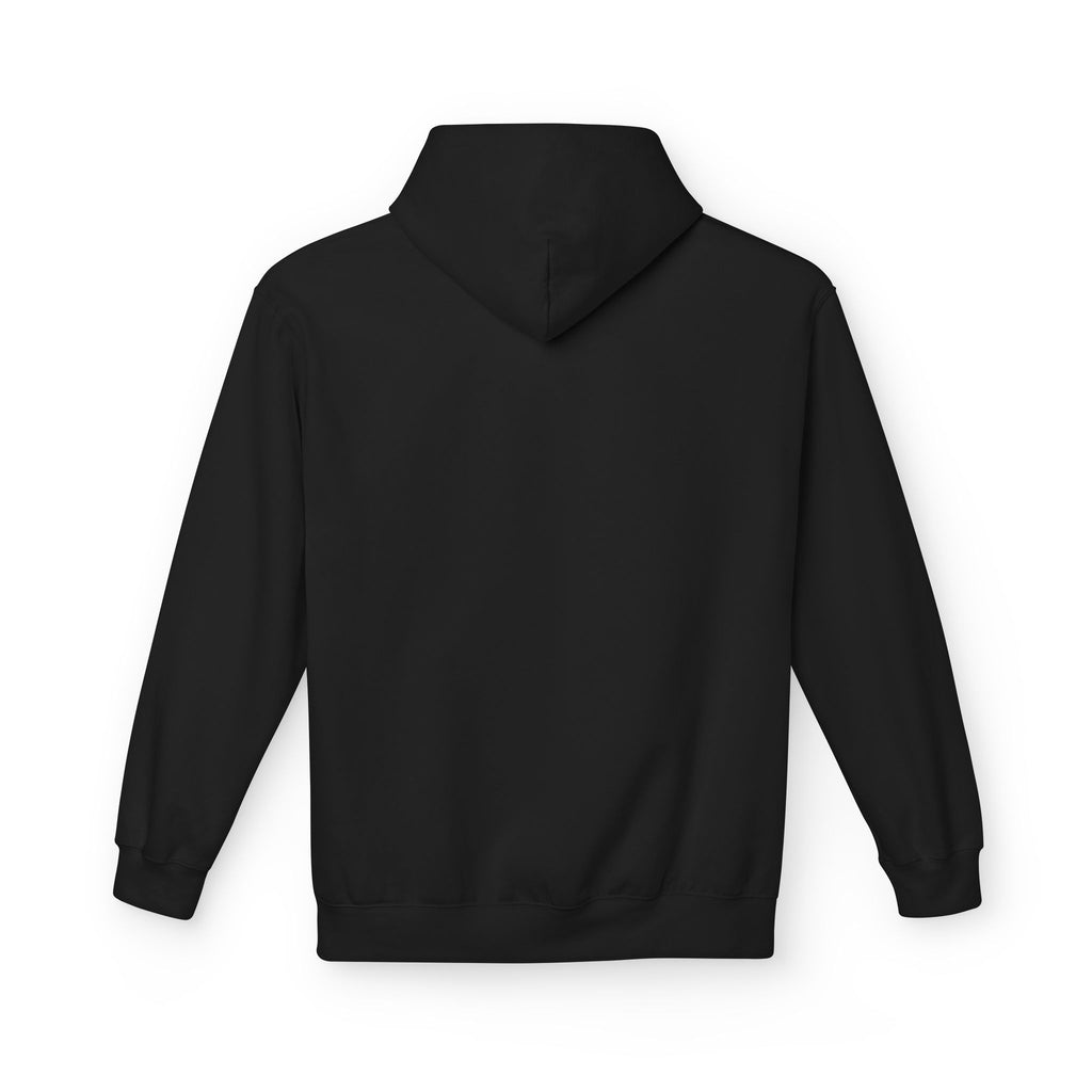 GSW Basketball Player Portrait Hoodie — Vibrant Team Fan Pullover