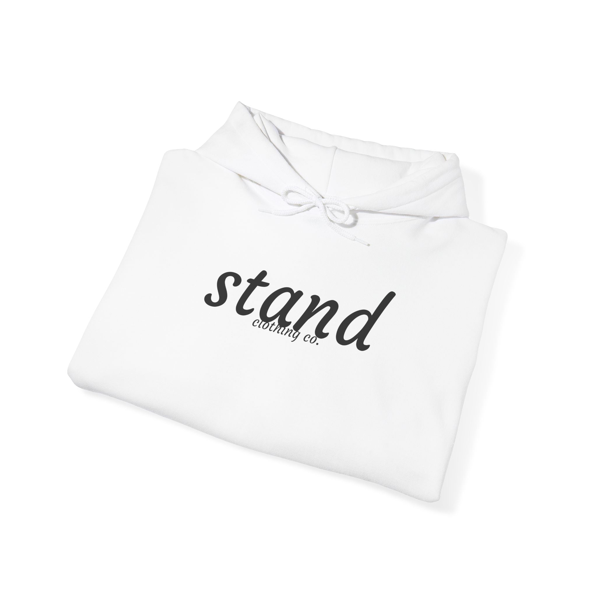 Stand Minimalist Hoodie