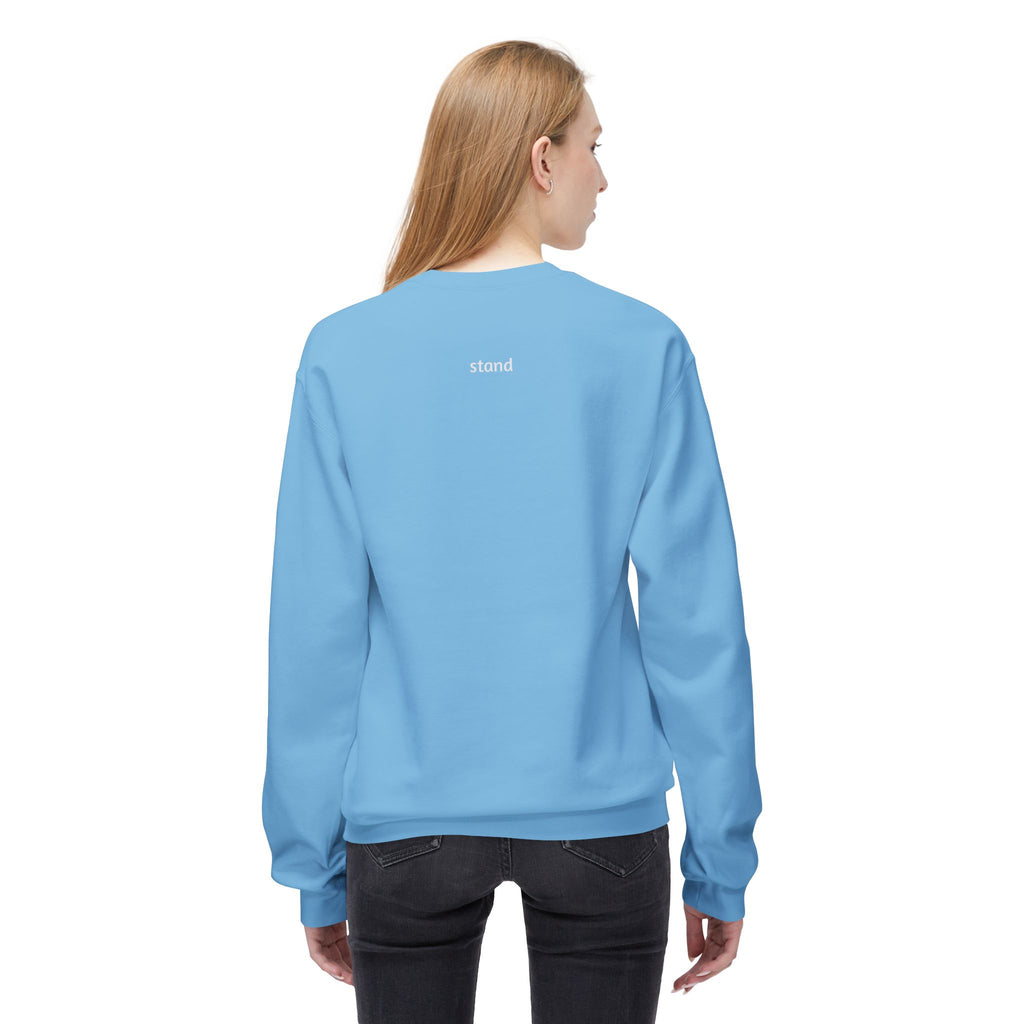 Spurs Retro Logo Sweatshirt