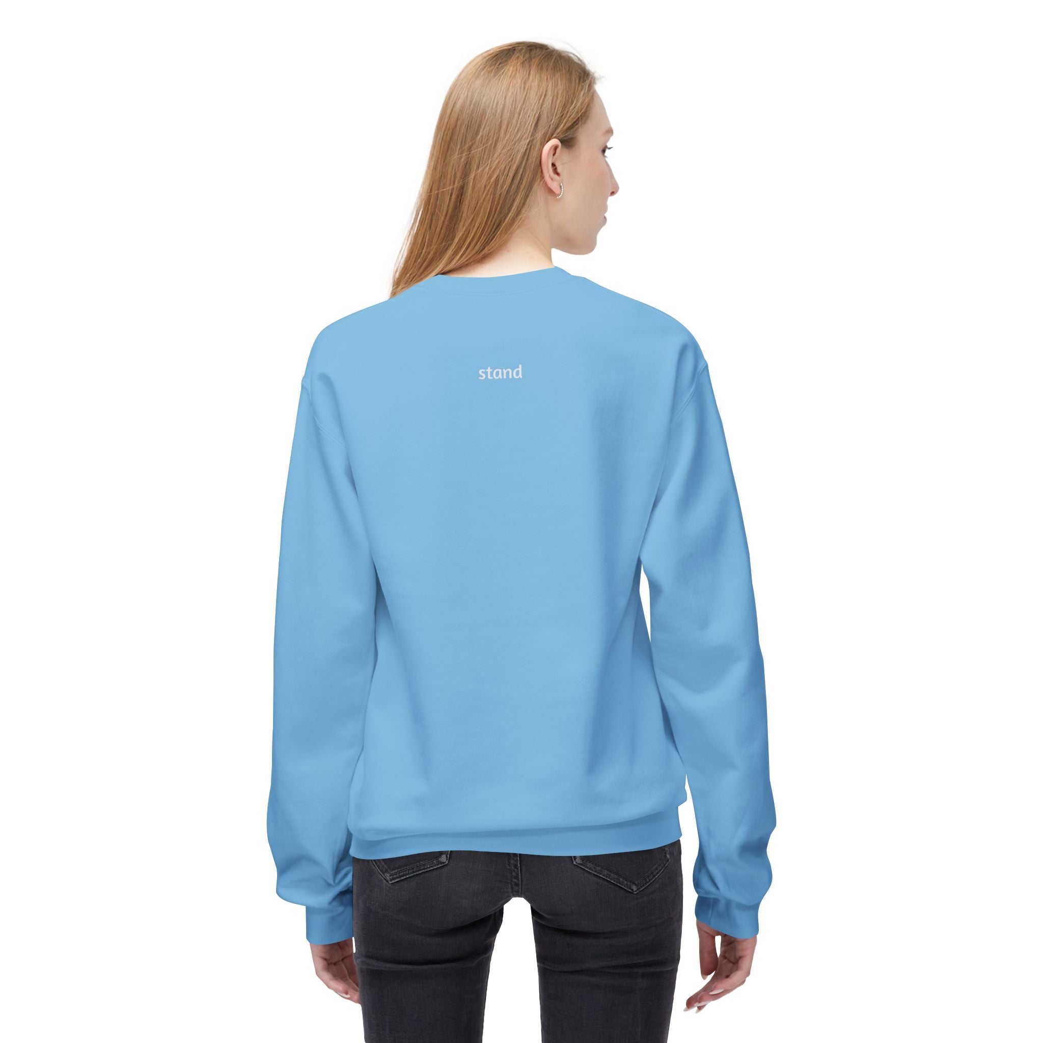 Spurs Retro Logo Sweatshirt