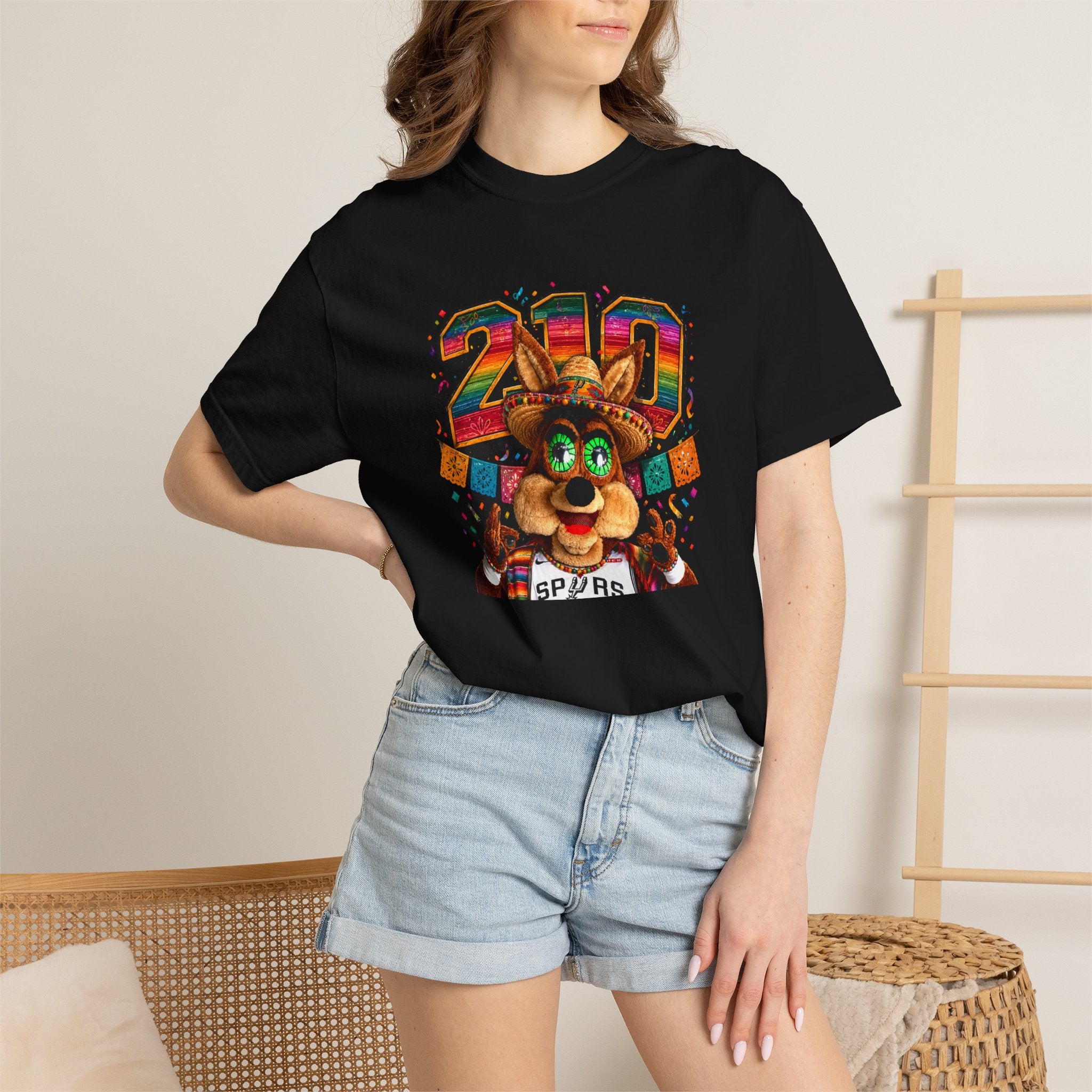 Yote Fiesta Tee