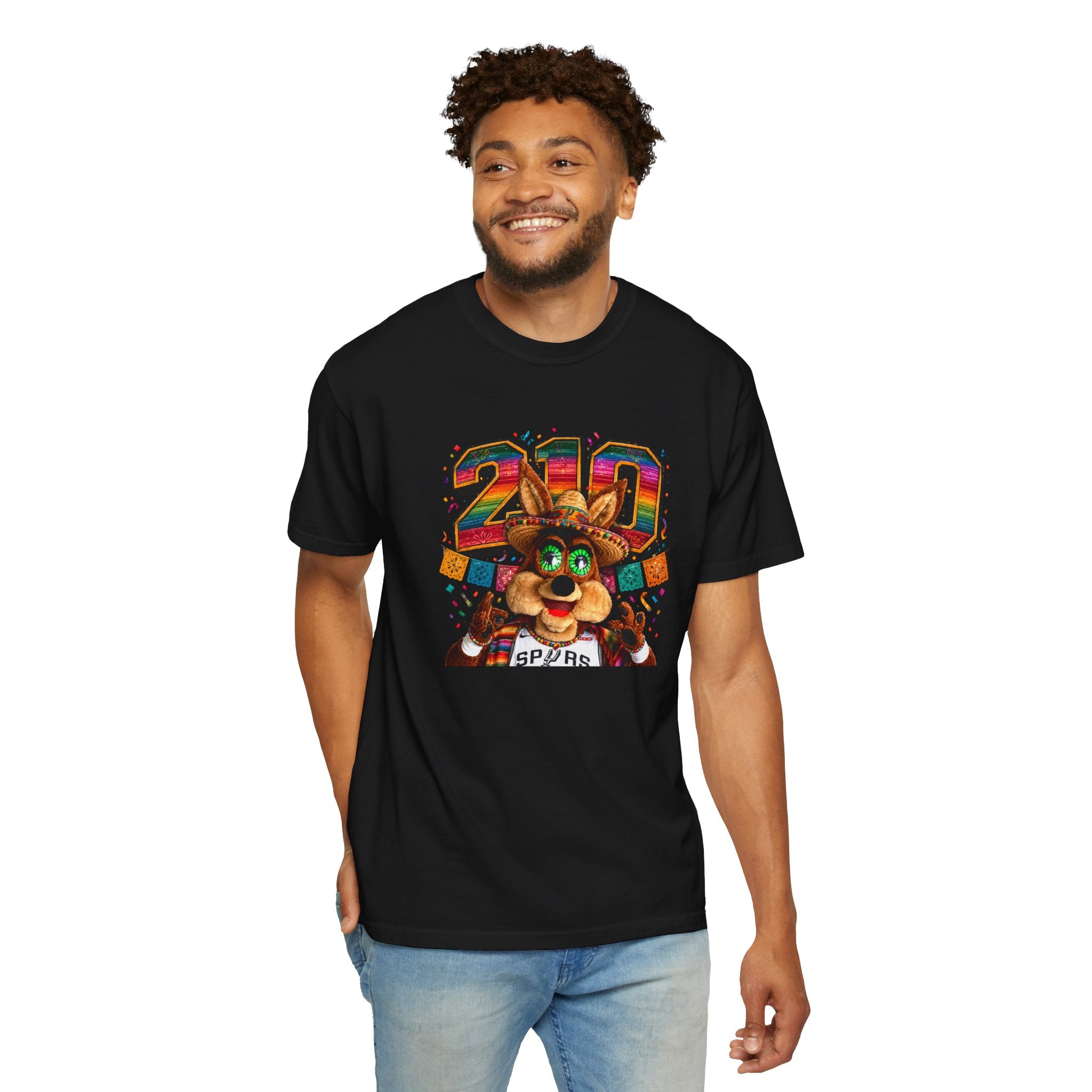 Yote Fiesta Tee