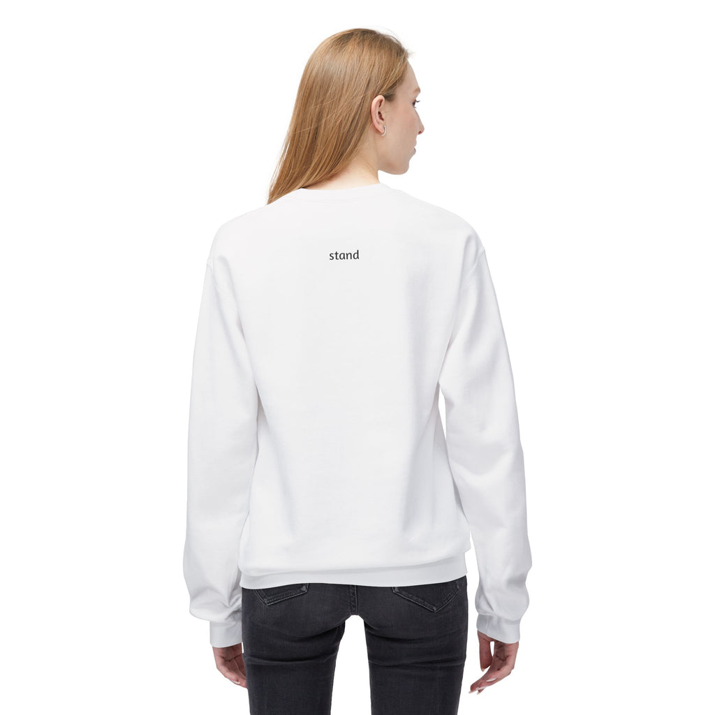 Spurs Retro Logo Sweatshirt