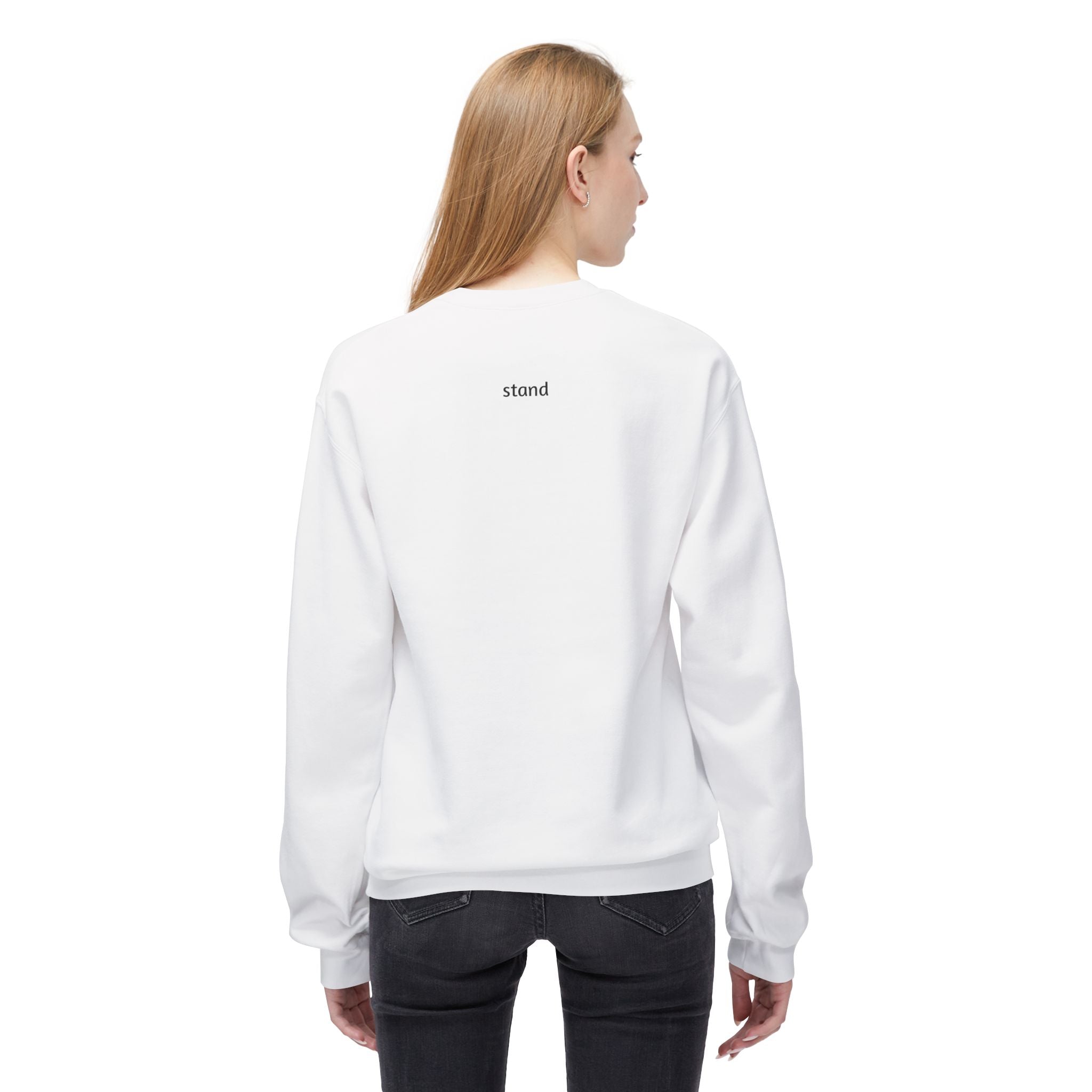 Spurs Retro Logo Sweatshirt