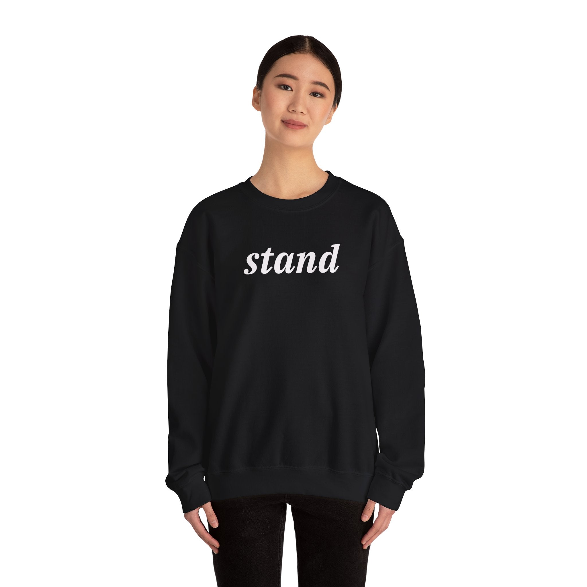 stand limited edition watermelon sweatshirt