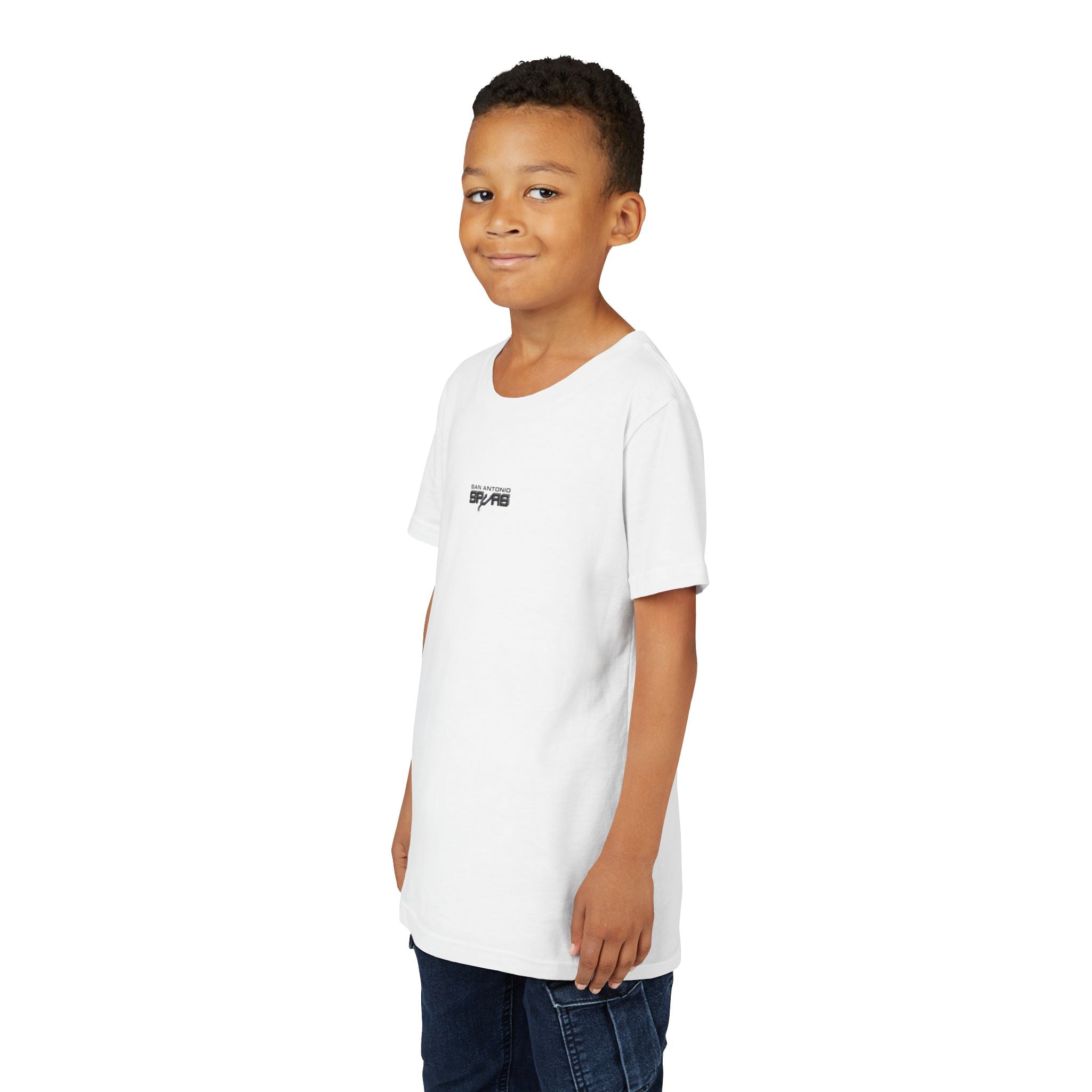 Spurs Minimal Tee