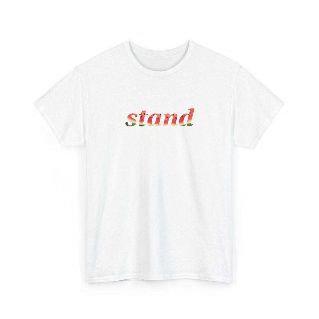 Limited Edition Stand Watermelon Print