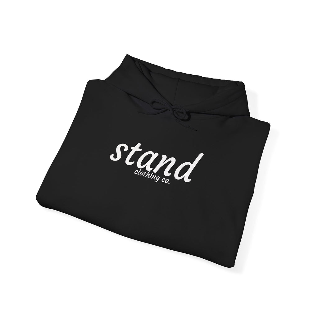 Stand Minimalist Hoodie