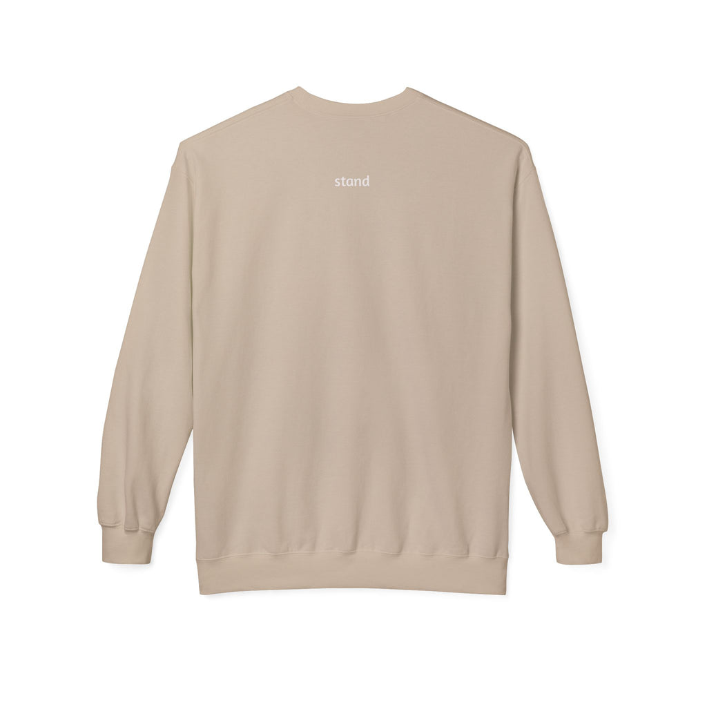 Spurs Retro Logo Sweatshirt
