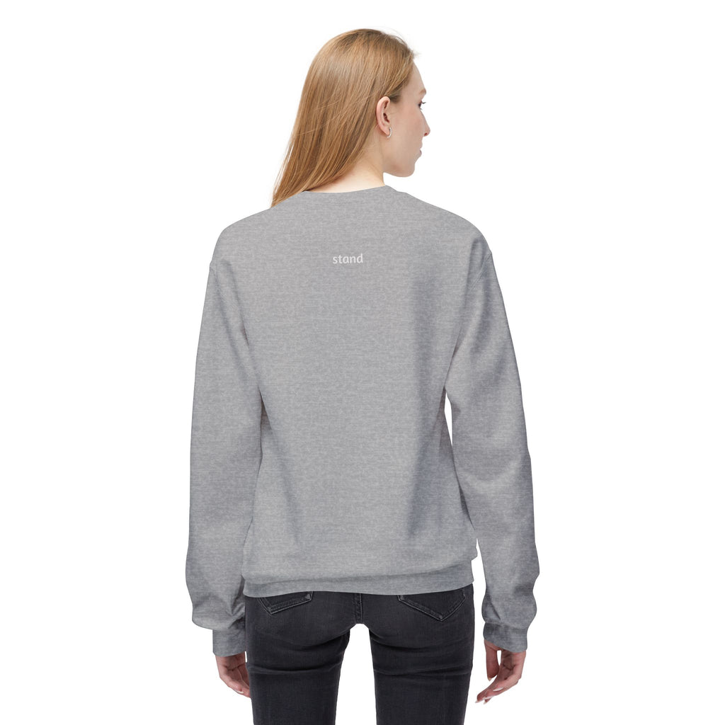 Spurs Retro Logo Sweatshirt