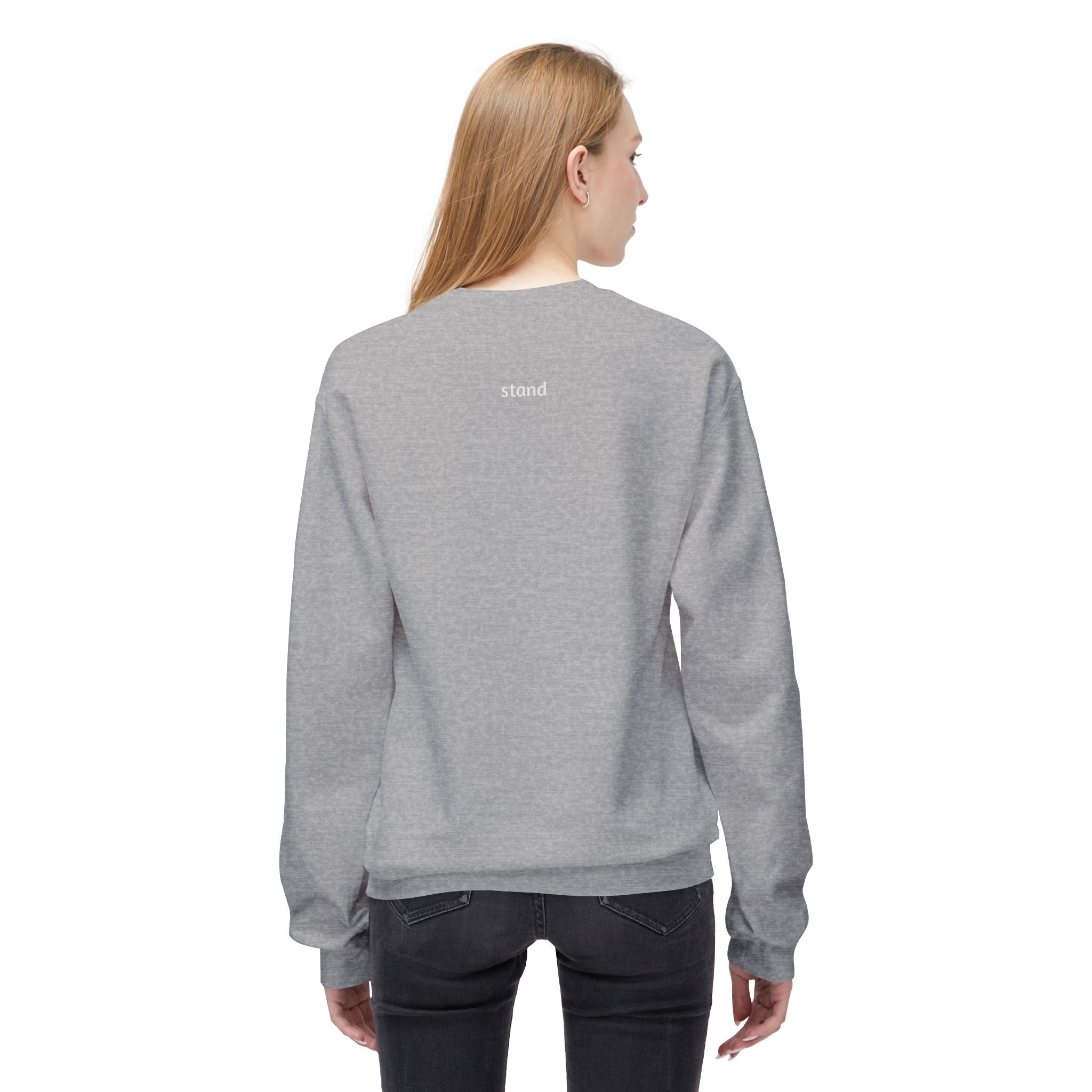 Spurs Retro Logo Sweatshirt