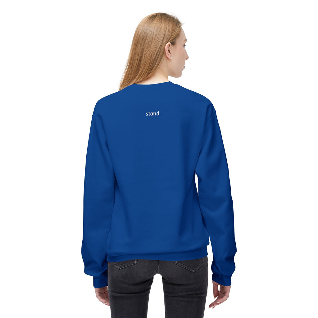 Spurs Retro Logo Sweatshirt