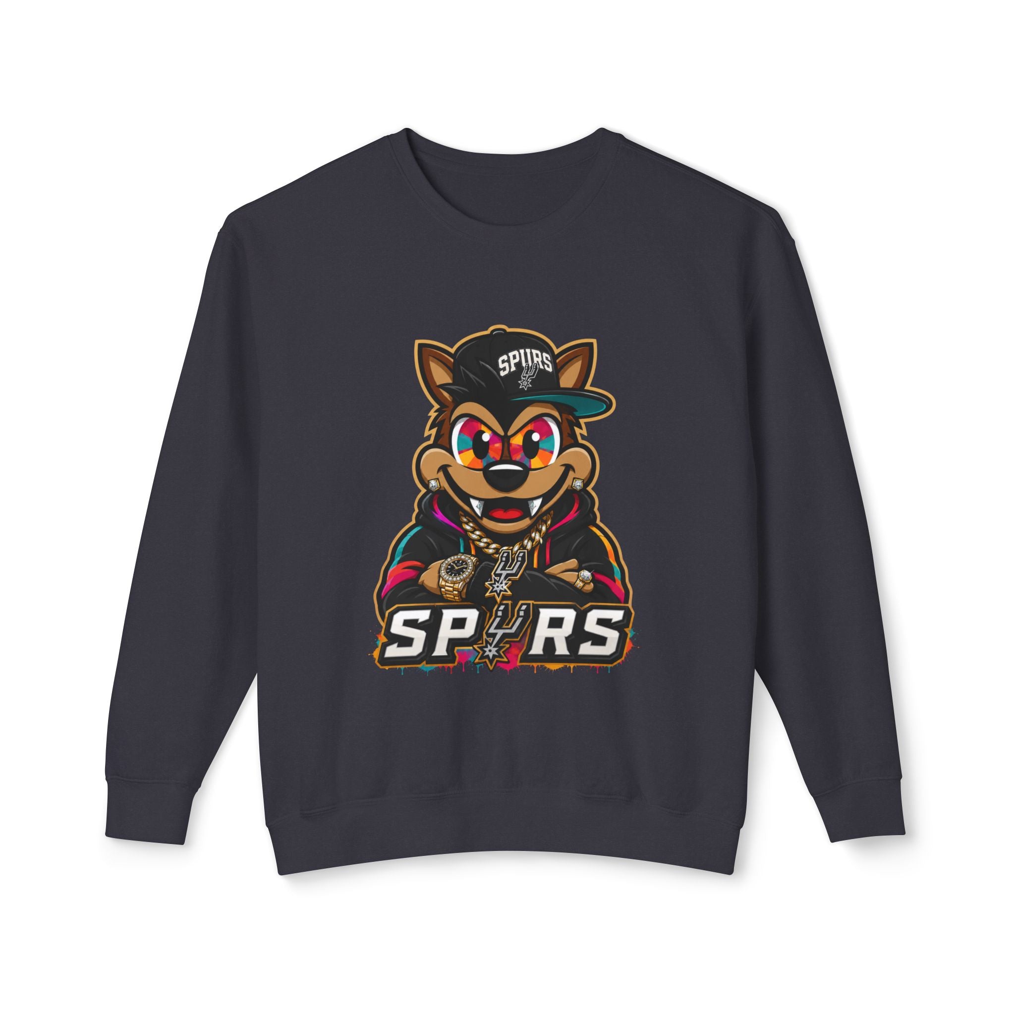 Spurs "Yote" Mascot