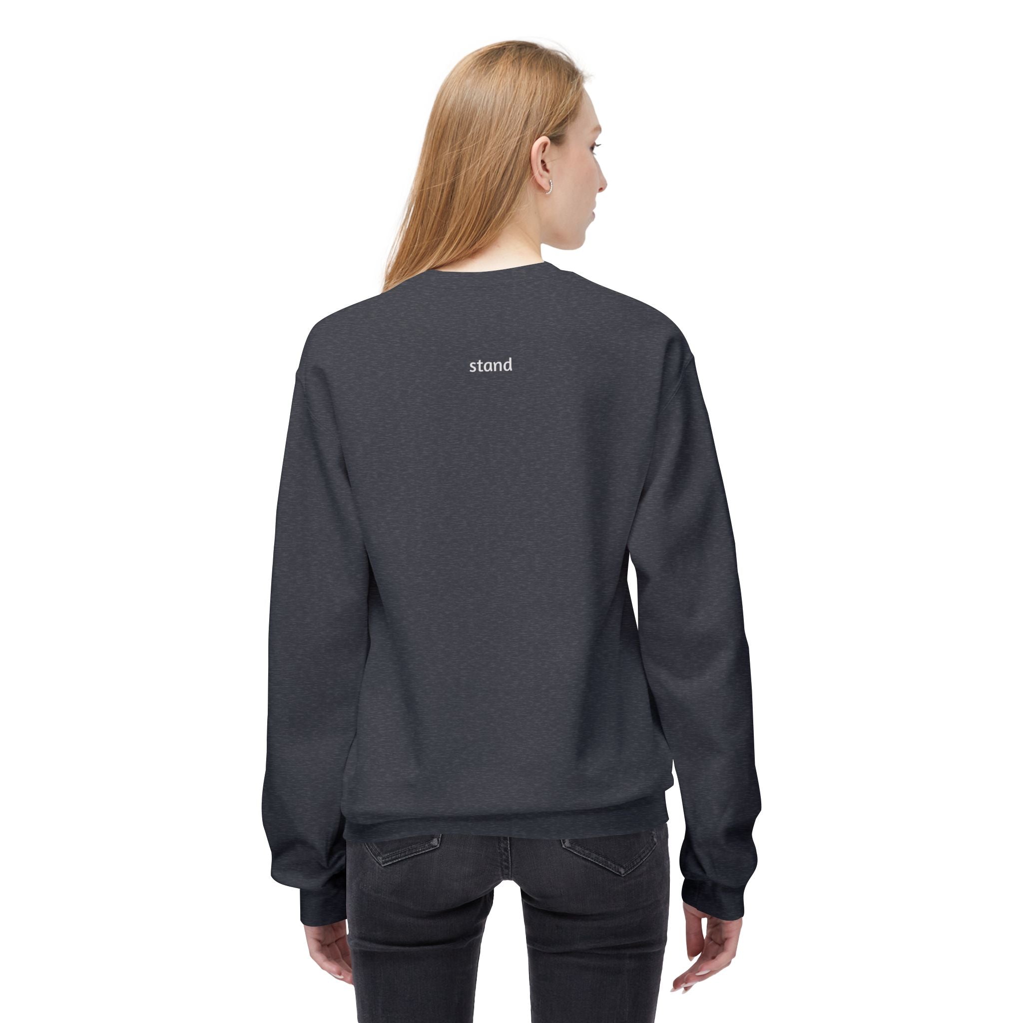 Spurs Retro Logo Sweatshirt