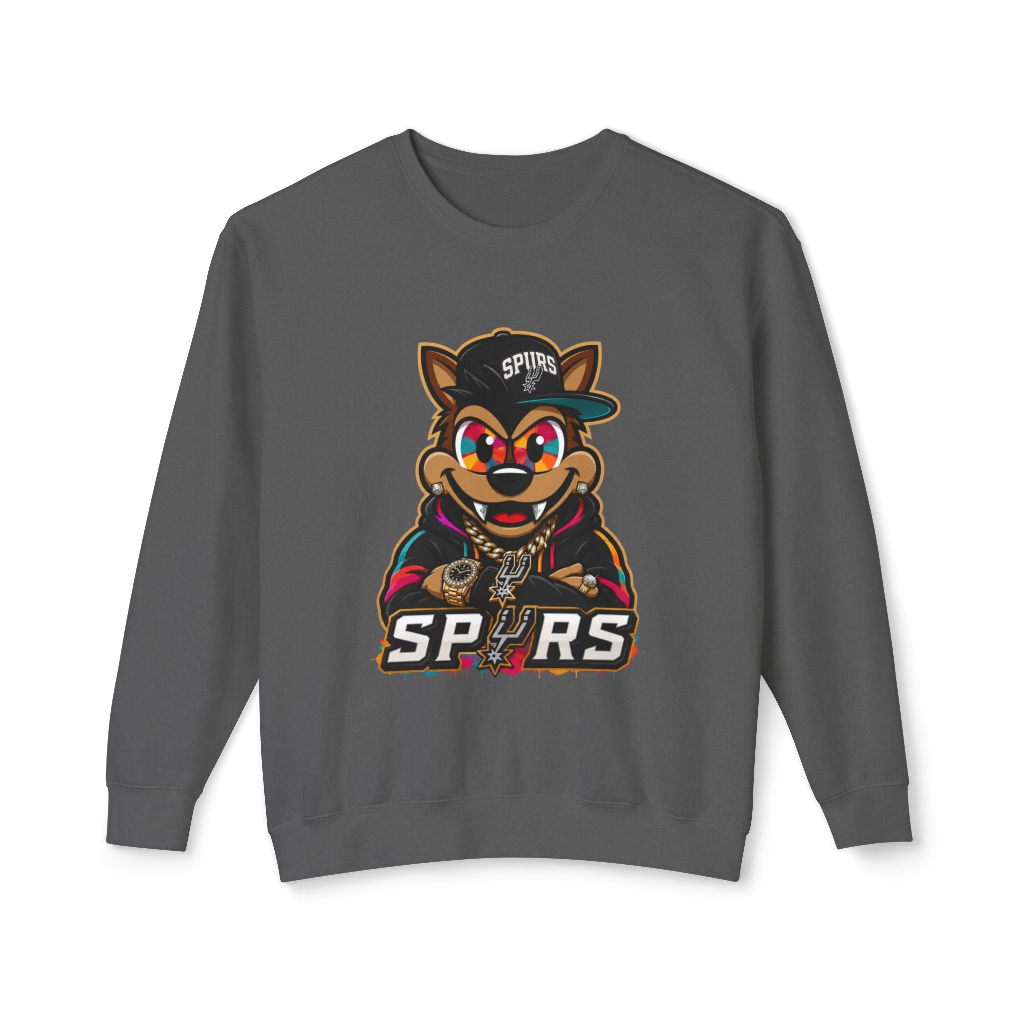 Spurs "Yote" Mascot
