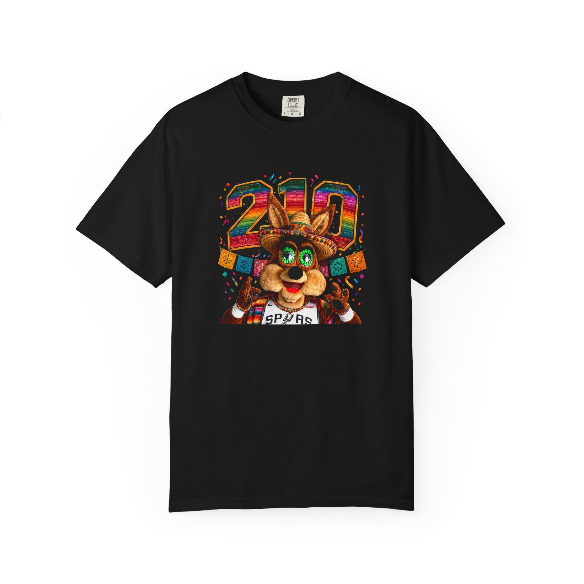 Yote Fiesta Tee