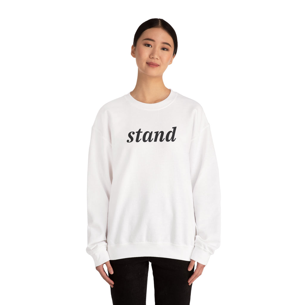 stand limited edition watermelon sweatshirt