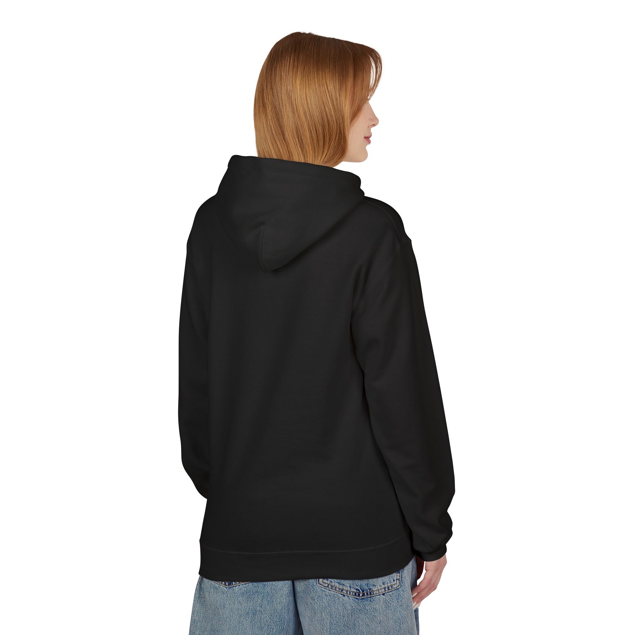 GSW Basketball Player Portrait Hoodie — Vibrant Team Fan Pullover