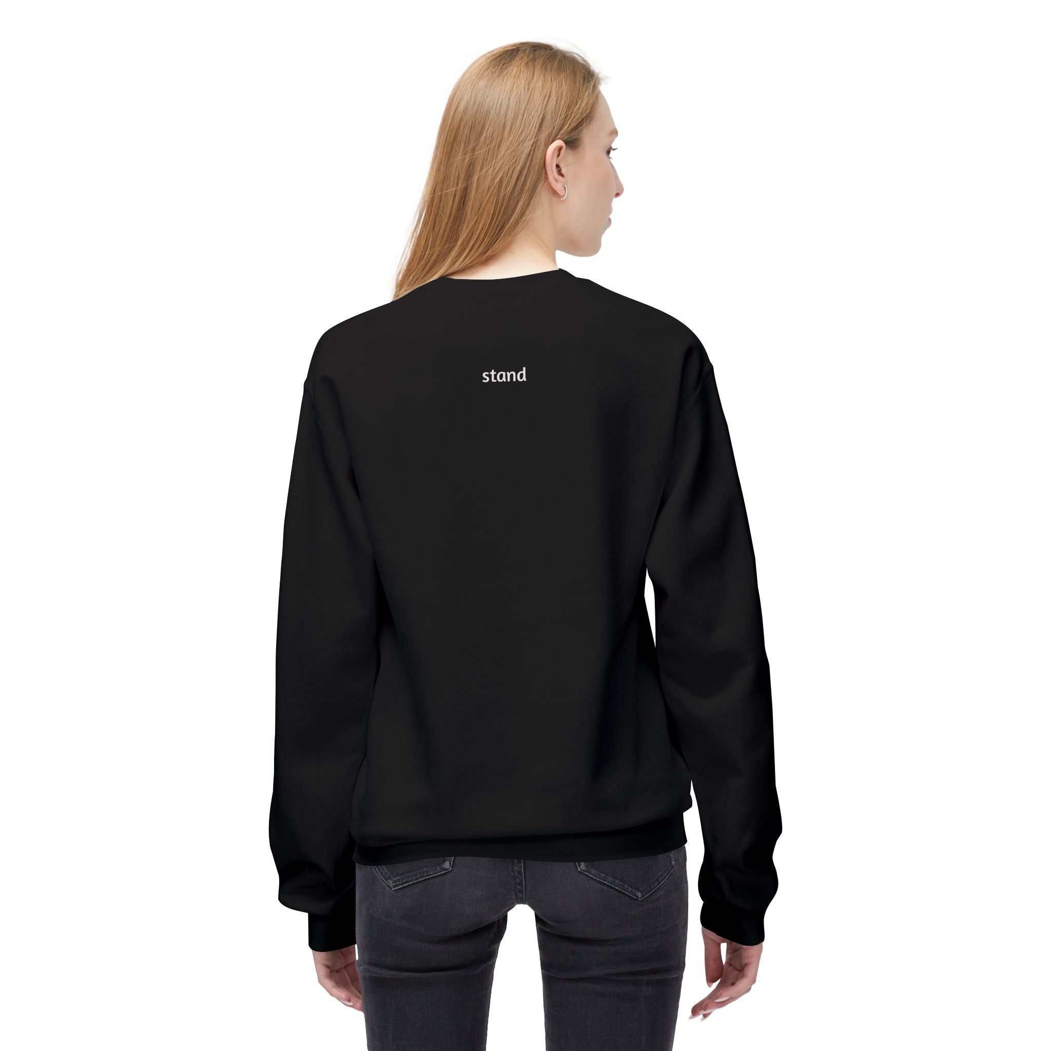 Spurs Retro Logo Sweatshirt