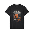 I'm In Your Head Basketball T-Shirt — Spurs vs Knicks Fan Tee