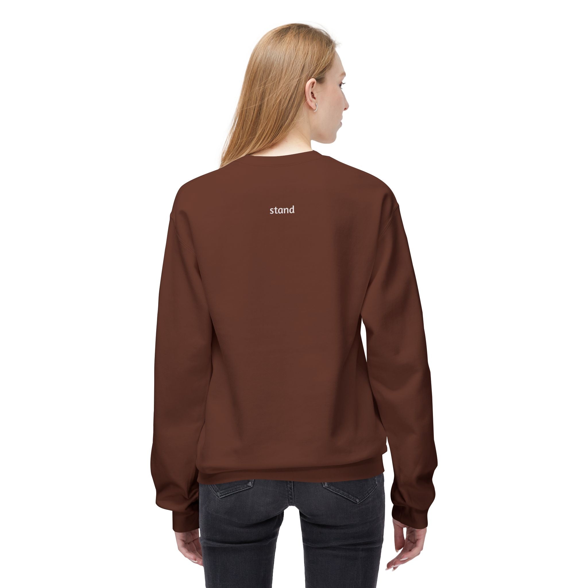 Spurs Retro Logo Sweatshirt