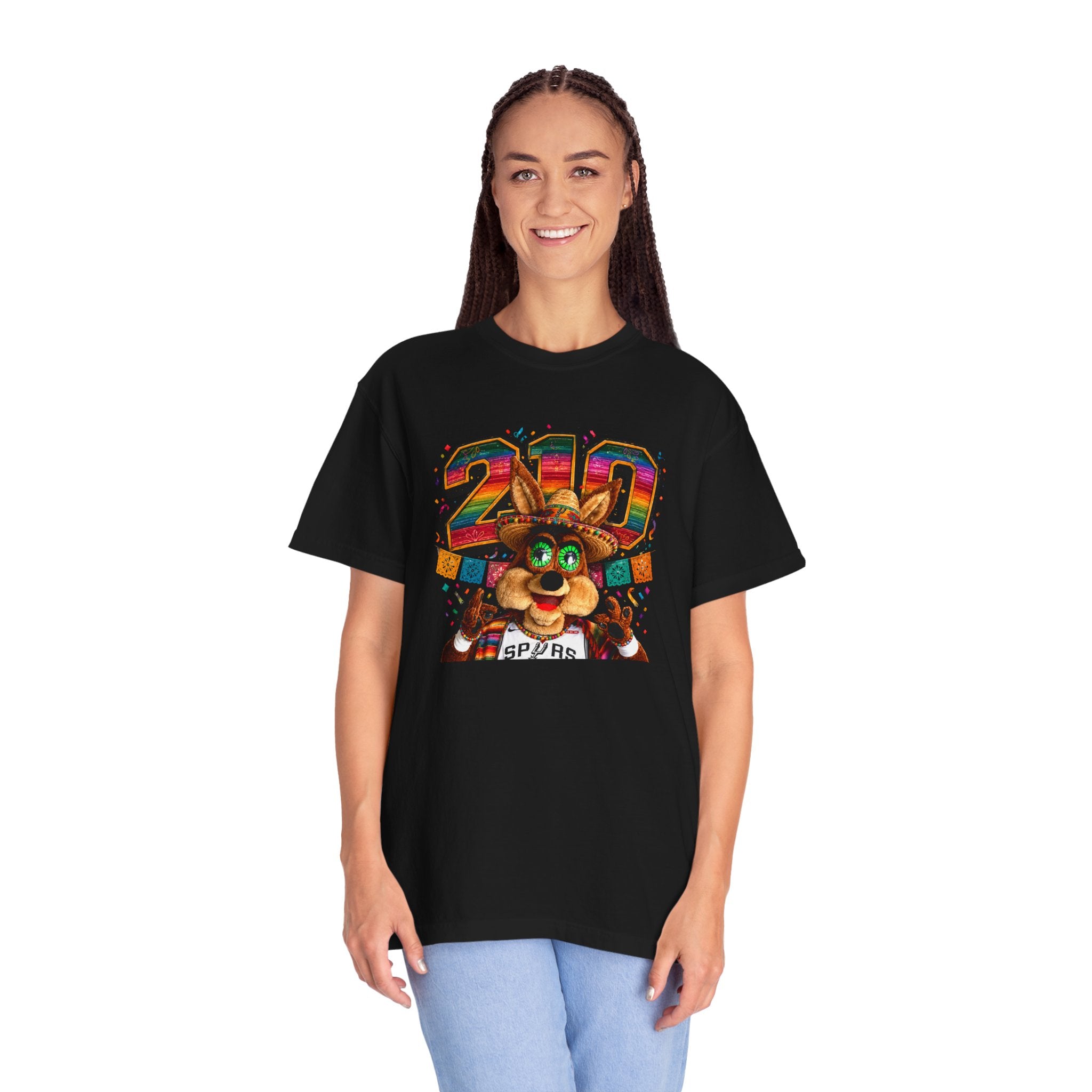 Yote Fiesta Tee