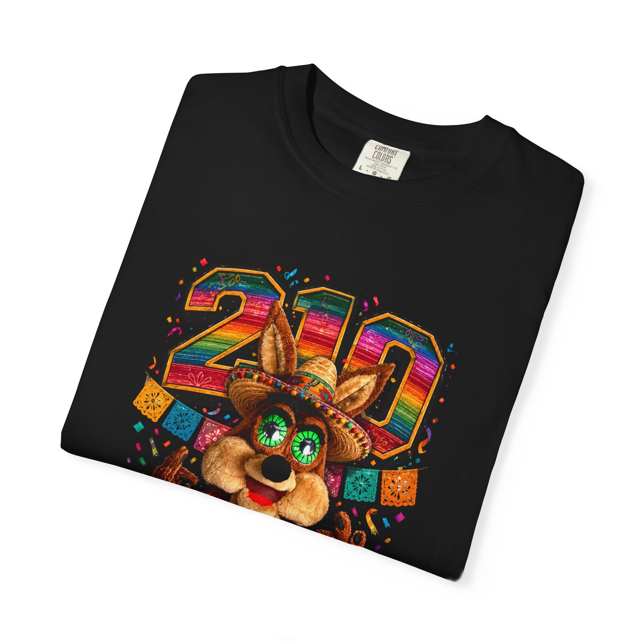 Yote Fiesta Tee