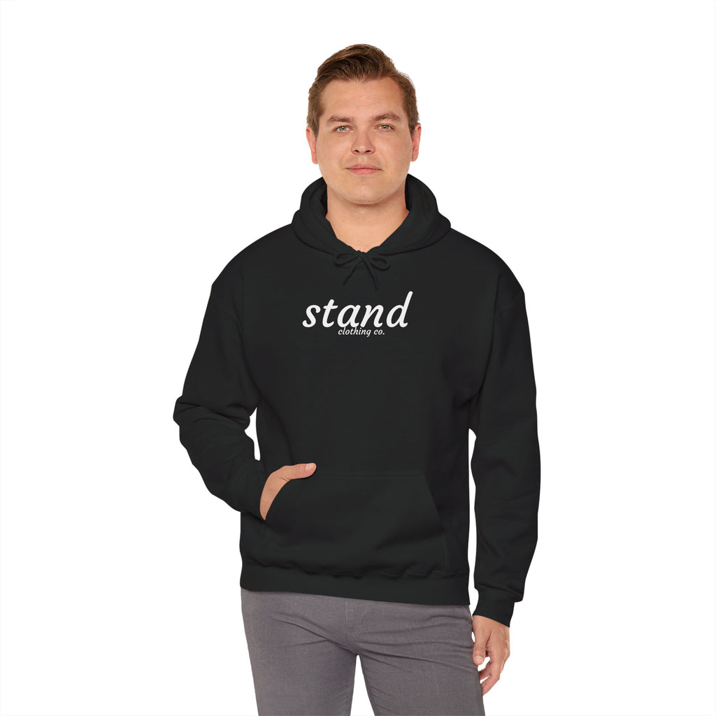 Stand Minimalist Hoodie