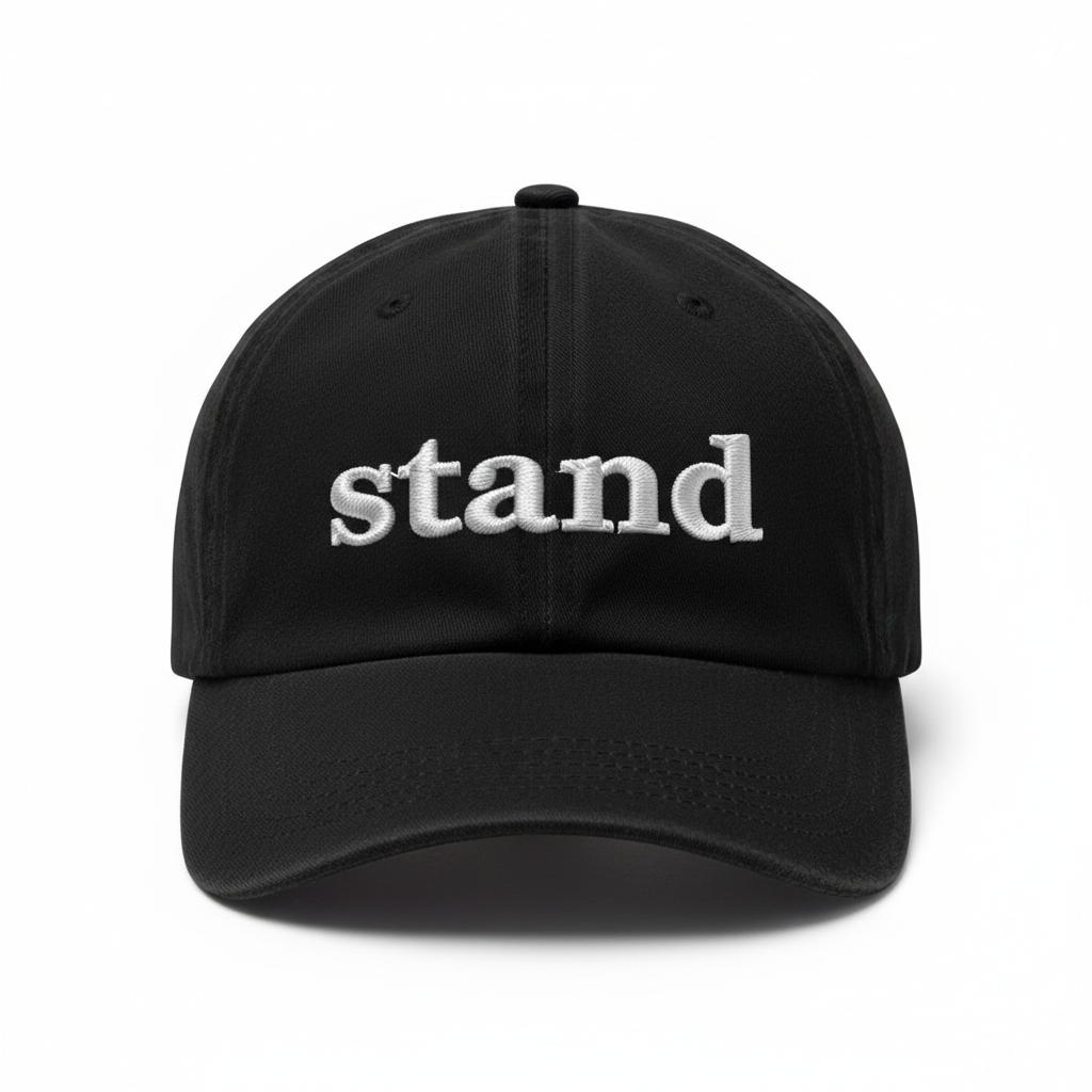stand Dad Hat